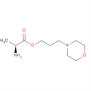 L-Alanine, 3-(4-morpholinyl)propyl ester