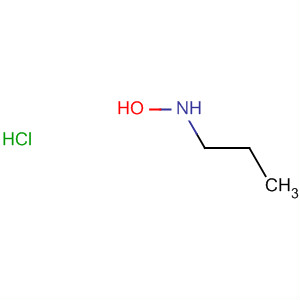1-Propanamine, N-hydroxy-, hydrochloride