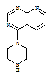4-(PIPERAZIN-1-YL)PYRIDO[2,3-D]PYRIMIDINE