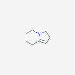 2,3,5,6,7,8-hexahydroindolizine
