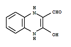 2-Quinoxalinecarboxaldehyde,  1,4-dihydro-3-hydroxy-