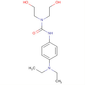 Urea, N'-[4-(diethylamino)phenyl]-N,N-bis(2-hydroxyethyl)-