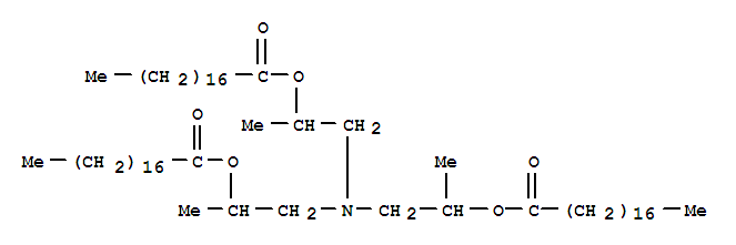nitrilotripropylene tristearate