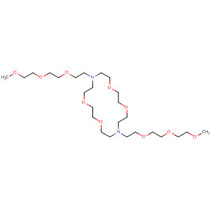 1,4,10,13-Tetraoxa-7,16-diazacyclooctadecane,7,16-bis[2-[2-(2-methoxyethoxy)ethoxy]ethyl]-