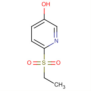 3-Pyridinol, 6-(ethylsulfonyl)-