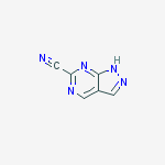 4H-Pyrazolo[3,4-d]pyrimidin-4-one, 3-amino-1,5-dihydro-6-(methylthio)-