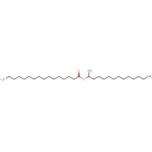 Hexadecanoic acid, 1-methyltridecyl ester