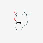 (S,Z)-11-Hydroxy-3-dodecenoic acid lactone