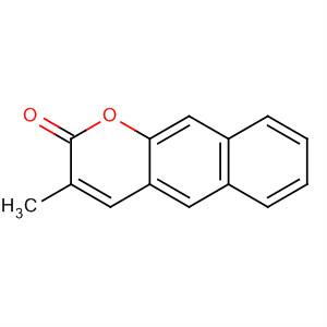 2H-Naphtho[2,3-b]pyran-2-one, 3-methyl-
