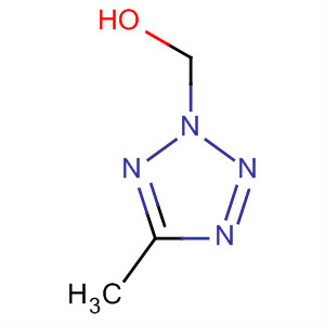 2H-Tetrazole-2-methanol, 5-methyl-