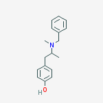 P-HYDROXY BENZPHETAMINE