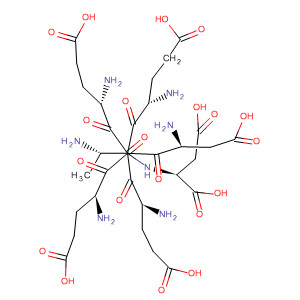 L-Aspartic acid,L-a-glutamyl-L-a-glutamyl-L-a-glutamyl-L-a-aspartyl-L-a-glutamyl-L-alanyl-
