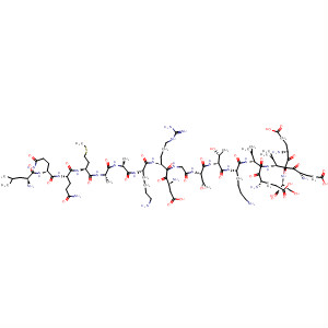 L-Serine,L-leucyl-L-glutaminyl-L-glutaminyl-L-methionyl-L-alanyl-L-alanyl-L-lysyl-L-a-aspartyl-L-arginylglycyl-L-threonyl-L-threonyl-L-lysyl-L-a-glutamyl-L-valyl-L-a-glutamyl-L-a-glutamyl-L-valyl-