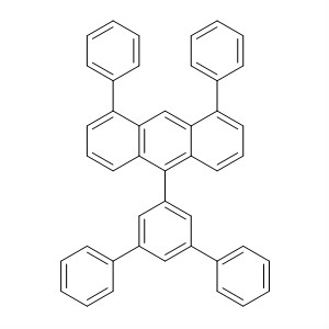 Anthracene, 1,8-diphenyl-10-[1,1':3',1''-terphenyl]-5'-yl-