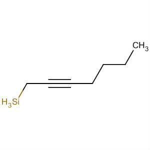 Silane, 1-hexynylmethyl-
