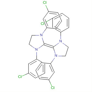 Imidazolidine,2-[1,3-bis(3-chlorophenyl)-2-imidazolidinylidene]-1,3-bis(3-chlorophenyl)-