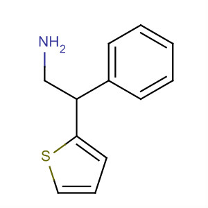 2-Thiopheneethanamine, b-phenyl-