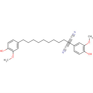 Phenol, 4,4'-[1,10-decanediylbis(nitrilomethylidyne)]bis[2-methoxy-