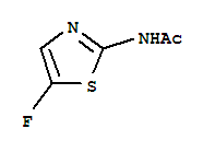 Acetamide, N-(5-fluoro-2-thiazolyl)-
