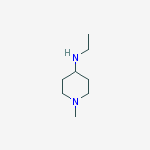ethyl-(1-methyl-piperidin-4-yl)-amine