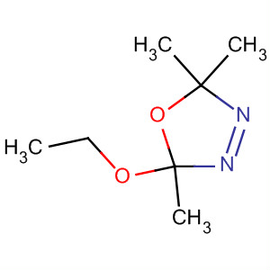 1,3,4-Oxadiazole, 2-ethoxy-2,5-dihydro-2,5,5-trimethyl-
