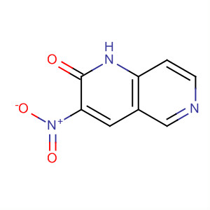 1,6-Naphthyridin-2(1H)-one, 3-nitro-