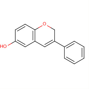 2H-1-Benzopyran-6-ol, 3-phenyl-