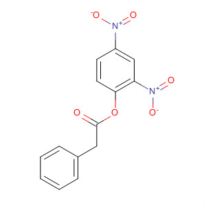 Benzeneacetic acid, 2,4-dinitrophenyl ester