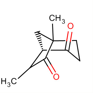 Bicyclo[3.2.1]octane-2,6-dione, 5,7-dimethyl-, exo-