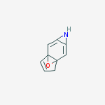 1H,3H-2A,5A-EPOXYINDENO[5,6-B]AZIRINE
