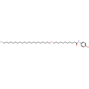 Undecanamide, 11-(docosyloxy)-N-(4-hydroxyphenyl)-
