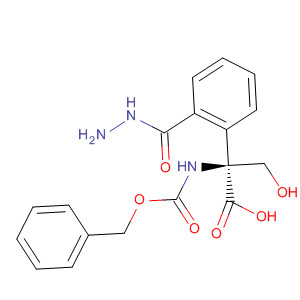 L-Serine, N-[(phenylmethoxy)carbonyl]-, 2-phenylhydrazide