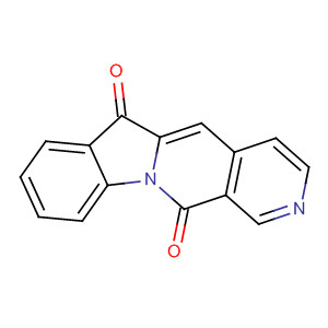 Indolo[1,2-b][2,7]naphthyridine-6,12-dione