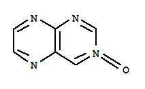 Pteridine, 3-oxide