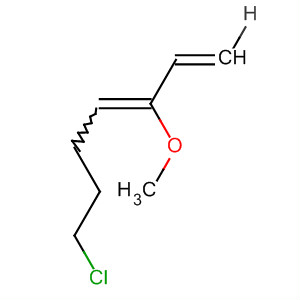 1,3-Heptadiene, 7-chloro-3-methoxy-, (E)-