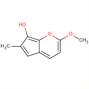 7-Benzofuranol, 6-methoxy-2-methyl-