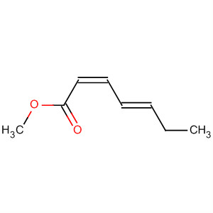 2,4-Heptadienoic acid, methyl ester, (Z,E)-