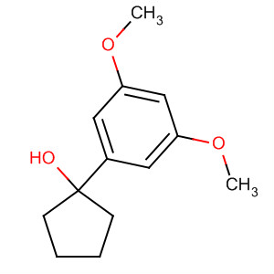Cyclopentanol, 1-(3,5-dimethoxyphenyl)-