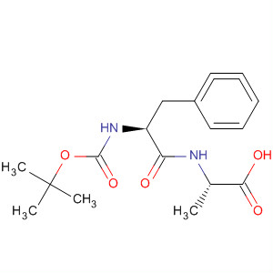 Alanine,2,3-didehydro-N-[N-[(1,1-dimethylethoxy)carbonyl]-L-phenylalanyl]-