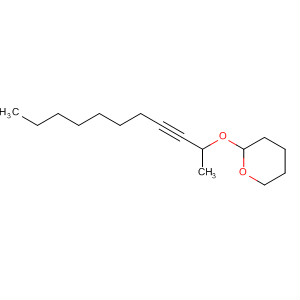 2H-Pyran, tetrahydro-2-(2-undecynyloxy)-