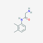N~1~-(2,3-DIMETHYLPHENYL)GLYCINAMIDE 95%