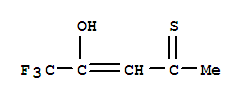(Z)-1,1,1-trifluoro-4-sulfanyl-pent-3-en-2-one