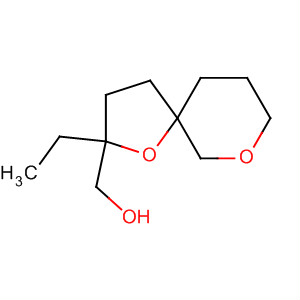1,7-Dioxaspiro[4.5]decane-2-methanol, 2-ethyl-