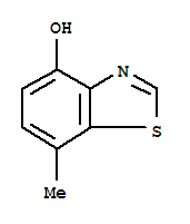 4-Benzothiazolol,7-methyl-