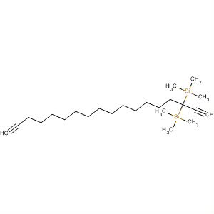 Silane, 1,17-octadecadiyne-1,18-diylbis[trimethyl-