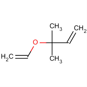 1-Butene, 3-(ethenyloxy)-3-methyl-