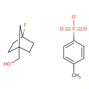 Bicyclo[2.2.1]heptane-1-methanol, 4-fluoro-, 4-methylbenzenesulfonate