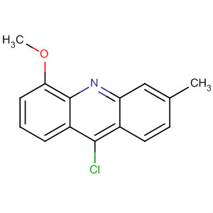 Acridine, 9-chloro-5-methoxy-3-methyl-