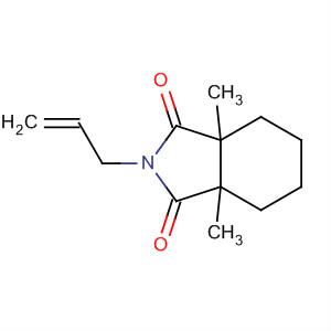 1H-Isoindole-1,3(2H)-dione, hexahydro-3a,7a-dimethyl-2-(2-propenyl)-