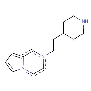 Pyrrolo[1,2-a]pyrazine, octahydro-2-[2-(4-piperidinyl)ethyl]-
